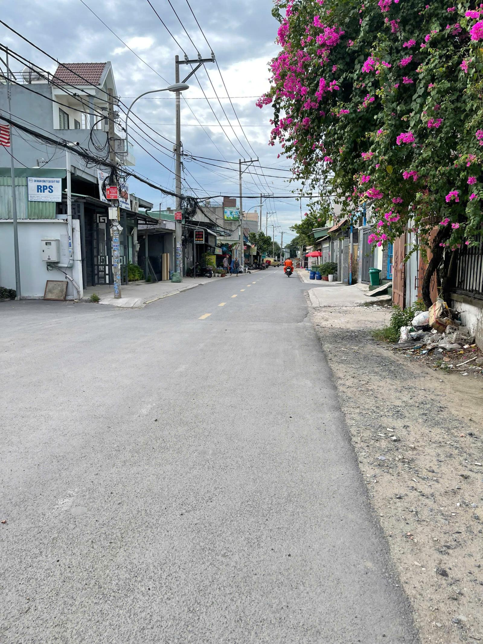 B.ÁN ĐẤT GẦN CHỢ MINH PHÁT – NGANG 5M – 102M² FULL THỔ – HẺM 6M – 5 TỶ NHỈNH 16008845