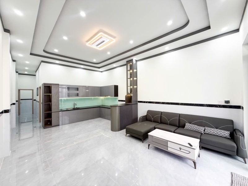 Bán nhà 120m2 Trung Tâm Biên Hòa,ngay cổng 2,SHR đường ô tô 16008853