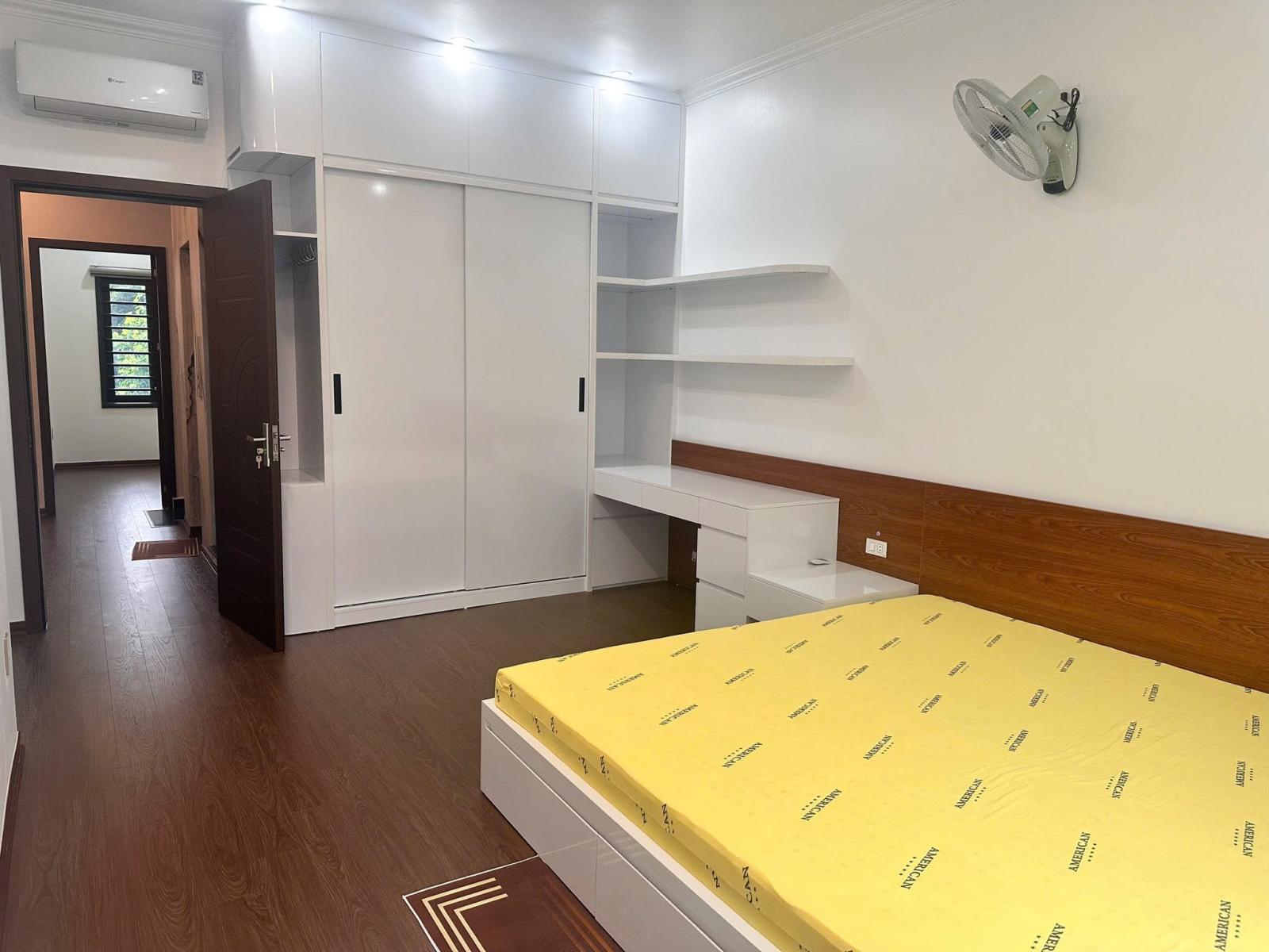 Cho thuê nhà 4 tầng, có thang máy KĐT phía Tây Nam Cường, TP HD, 64m2, mt 4m, 4 ngủ 16008856