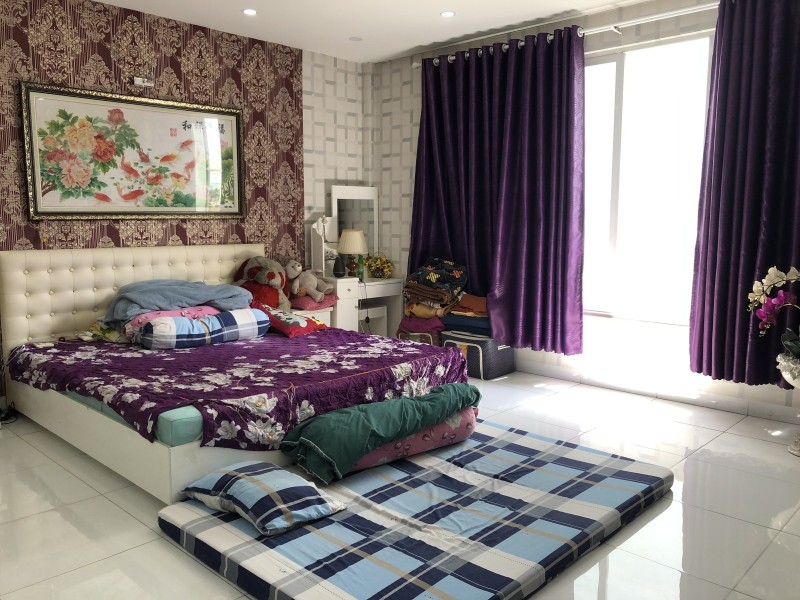 Bán nhà 3 Tầng MẶT TIỀN đường Bùi Hữu Nghĩa gần chợ Đồn,NGANG 8,6M 16008859