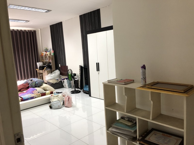 Bán nhà 3 Tầng MẶT TIỀN đường Bùi Hữu Nghĩa gần chợ Đồn,NGANG 8,6M 16008859