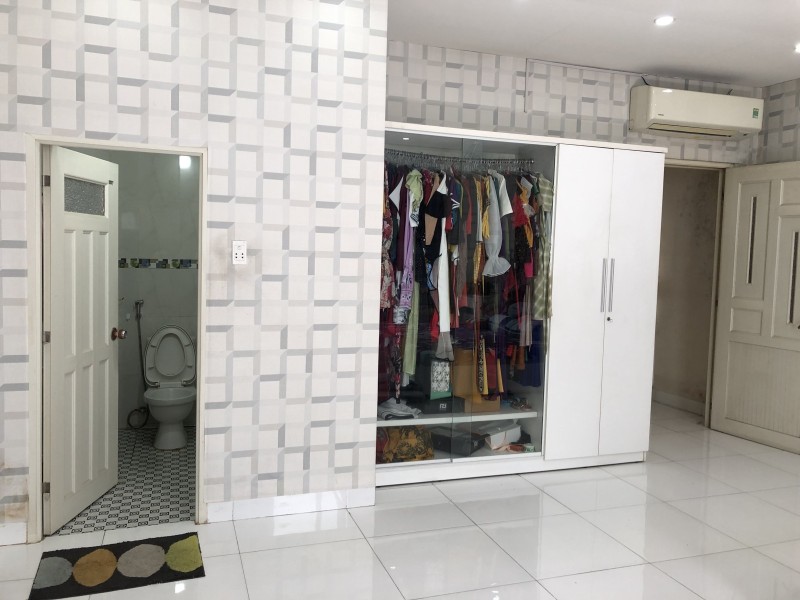 Bán nhà 3 Tầng MẶT TIỀN đường Bùi Hữu Nghĩa gần chợ Đồn,NGANG 8,6M 16008859