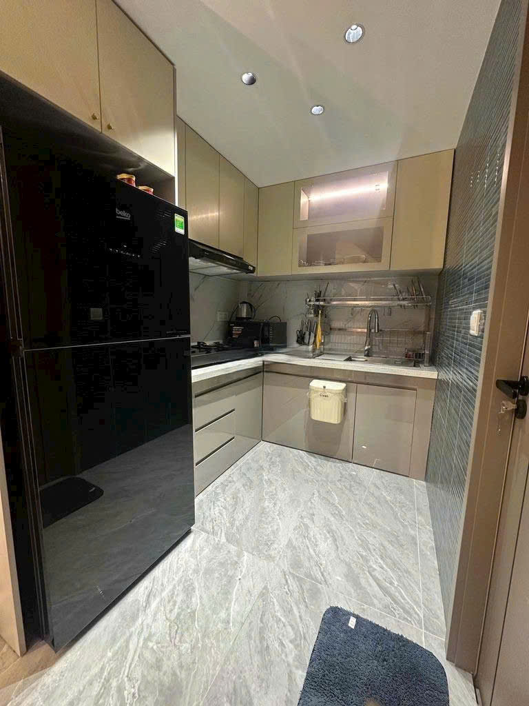 Cho thuê nhà Quang Trung Q.Gò Vấp, 3 tầng 2pn 3wc - 15tr/tháng 16008867