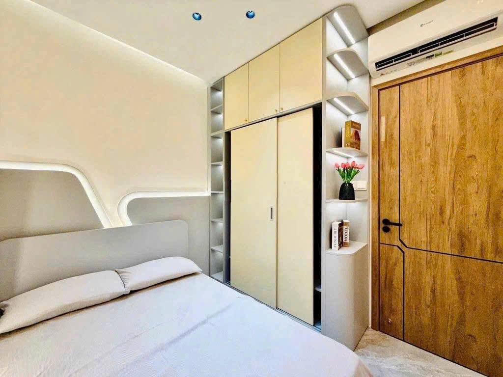Cho thuê nhà Quang Trung Q.Gò Vấp, 3 tầng 2pn 3wc - 15tr/tháng 16008867