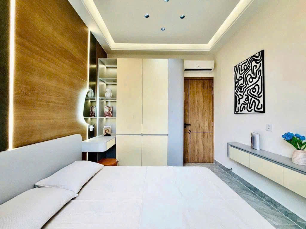 Cho thuê nhà Quang Trung Q.Gò Vấp, 3 tầng 2pn 3wc - 15tr/tháng 16008867