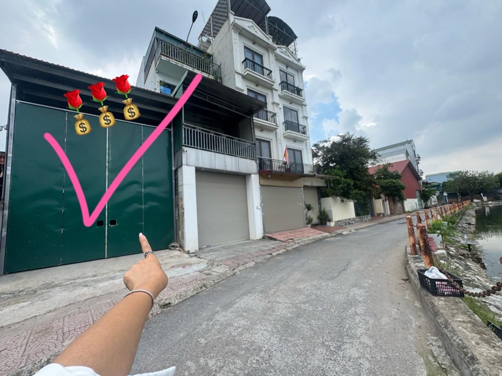 Bán Nhà Bát Khối 11 tỷ 86m ô tô đỗ cửa,vỉa hè view hồ 16008881