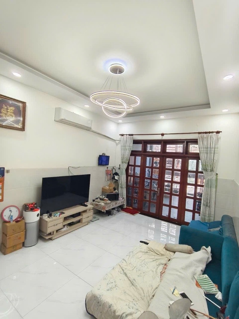 Bán nhà đường Man Thiện, Tăng Nhơn Phú A, Thủ Đức, TP HCM. DT  75m2, 4 tầng, giá 7.48 tỷ, sổ hồng 16008884