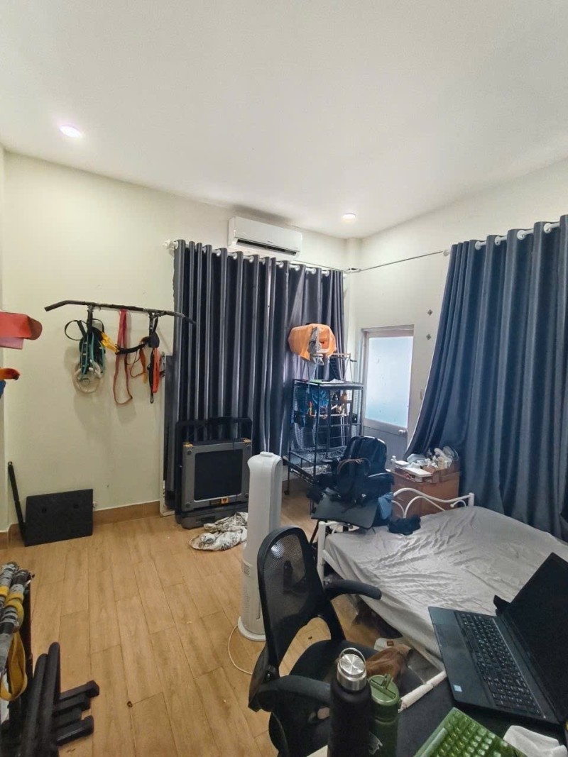 Bán nhà đường Man Thiện, Tăng Nhơn Phú A, Thủ Đức, TP HCM. DT  75m2, 4 tầng, giá 7.48 tỷ, sổ hồng 16008884