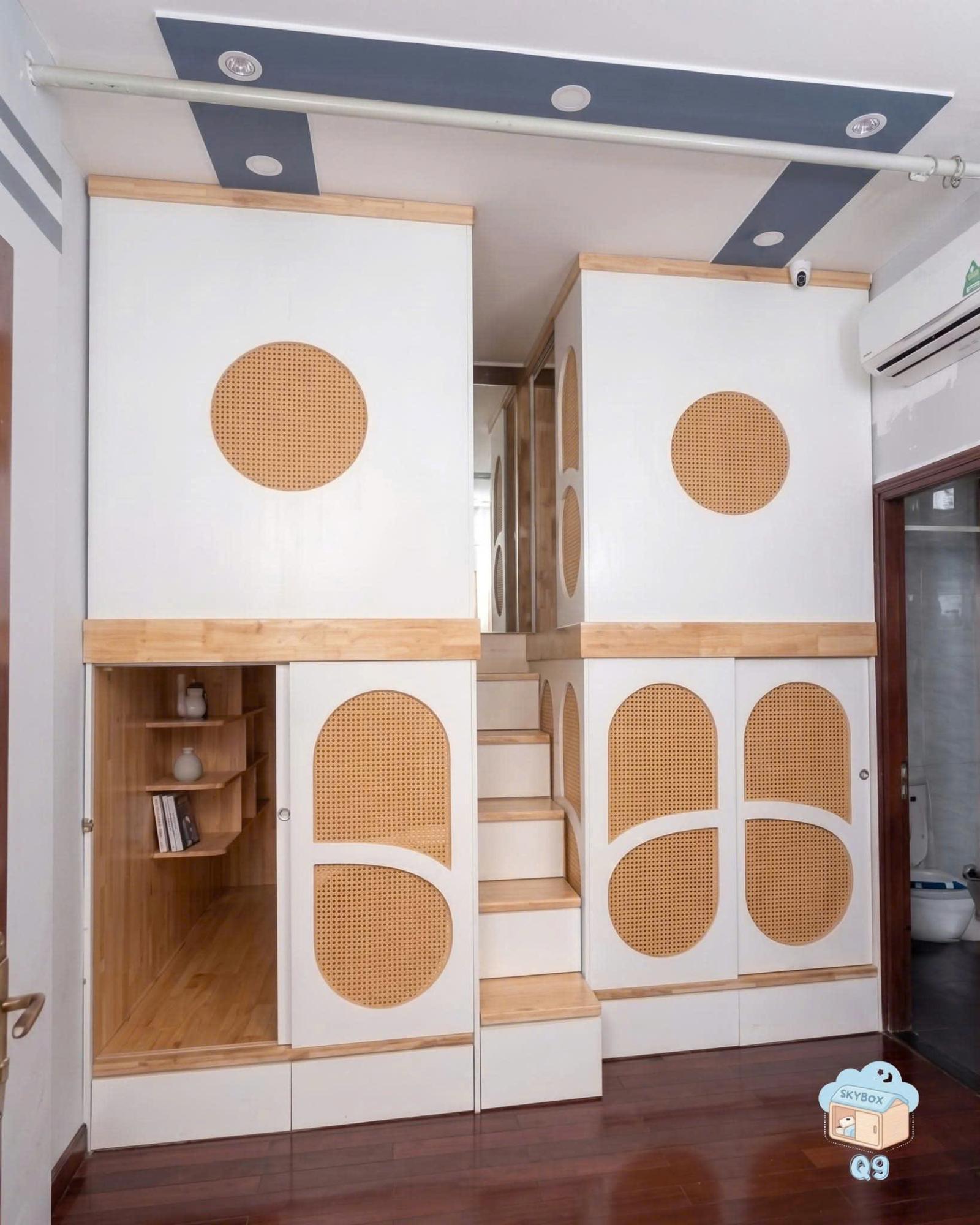 CHO THUÊ SLEEPBOX DÀNH RIÊNG CHO NỮ – CHỈ 1,9 TRIỆU/THÁNG 16008890