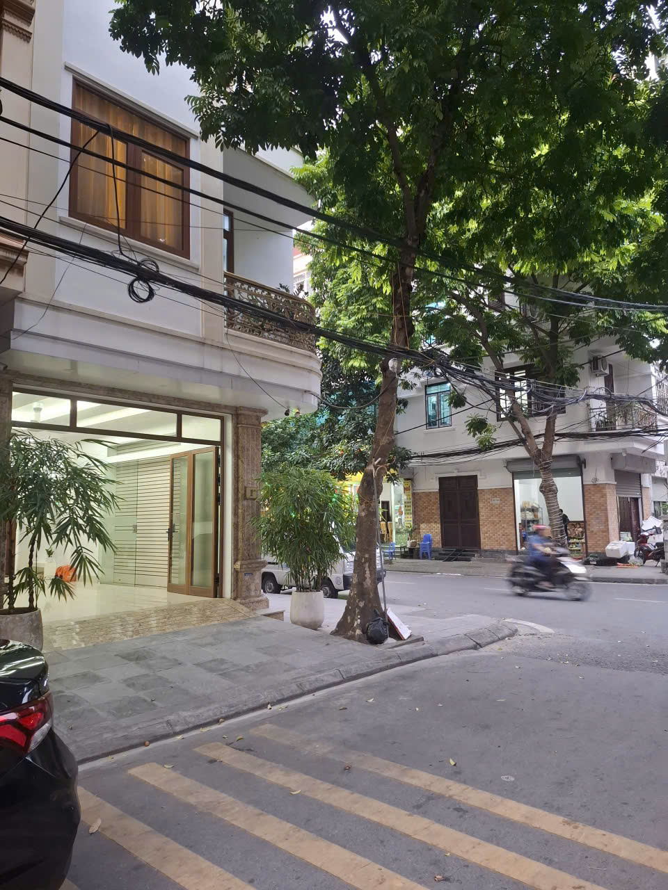 🔥 NHÀ PHÂN LÔ 918 QUÂN ĐỘI – VỈA HÈ, Ô TÔ TRÁNH – THANG MÁY – GARA 2 Ô TÔ – VIEW HỒ PHÚC ĐỒNG 💎 16008893