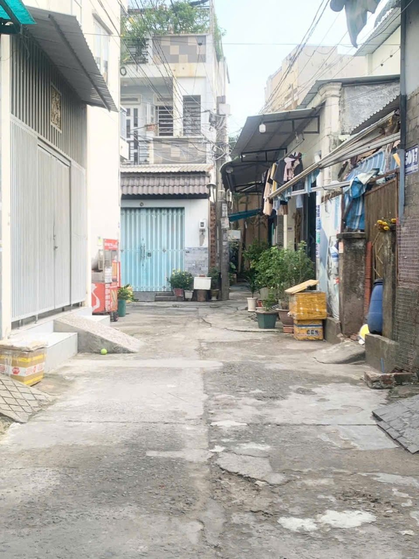 Bán nhanh nhà Phan văn hớn q12 [ 5 x21 ] shr 5,1 tỷ 16008899