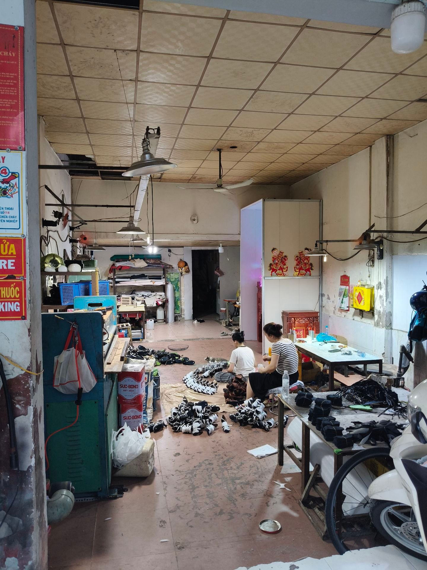 Bán nhanh nhà Phan văn hớn q12 [ 5 x21 ] shr 5,1 tỷ 16008899