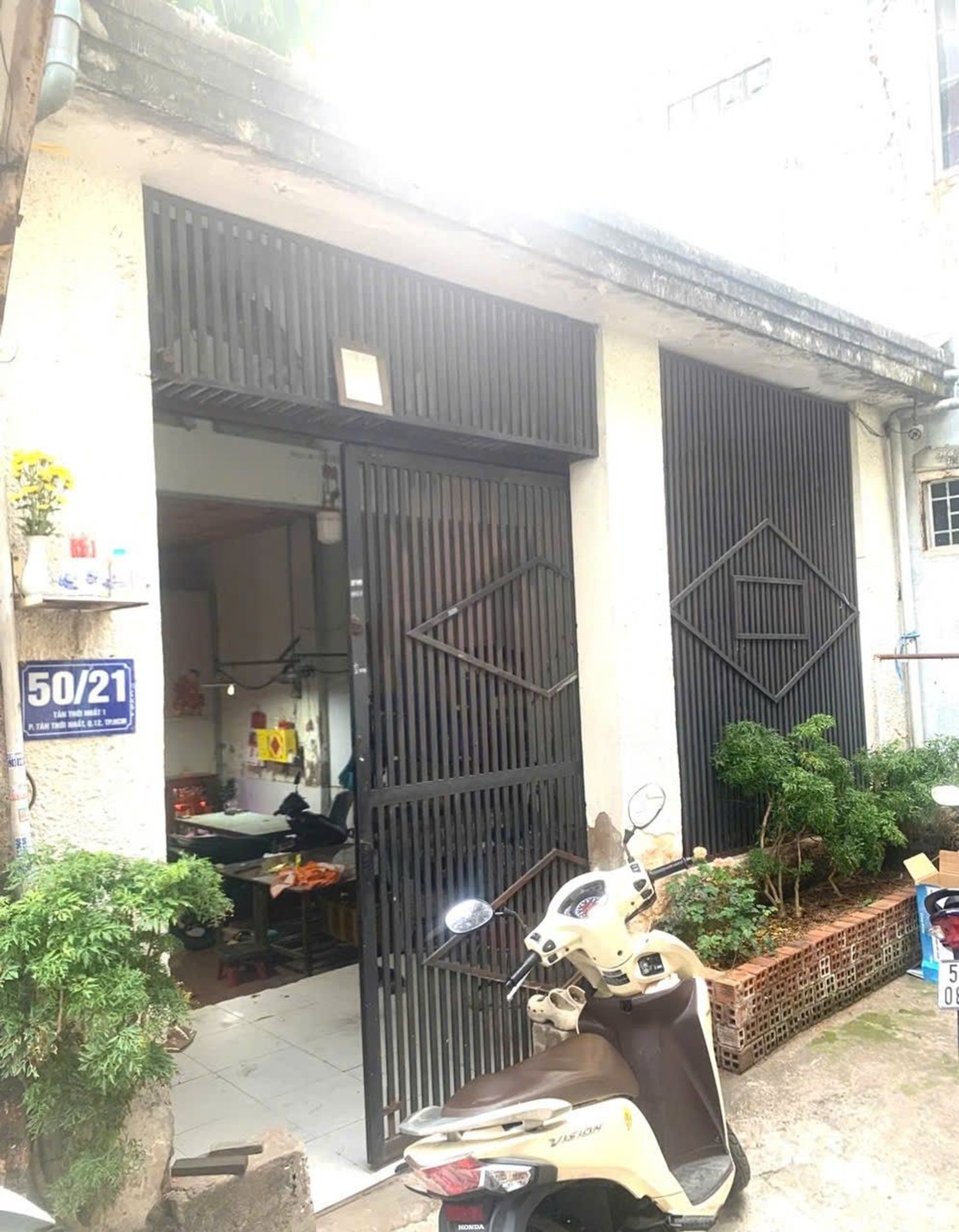 Bán nhanh nhà Phan văn hớn q12 [ 5 x21 ] shr 5,1 tỷ 16008899