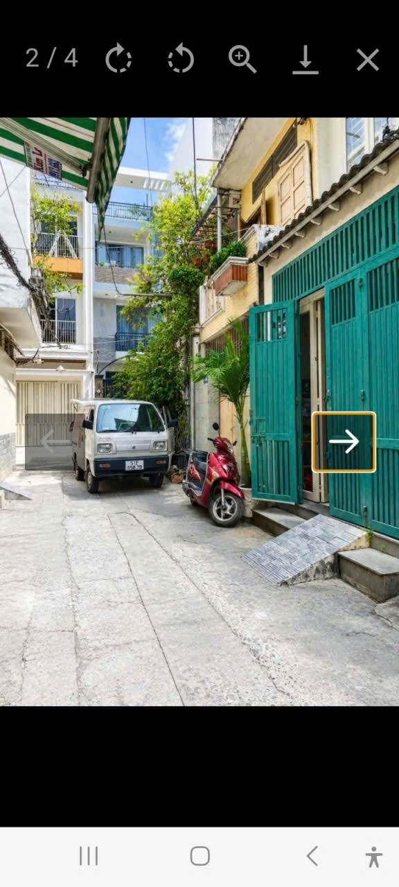 Nhà hẻm xe hơi , 30m2 , 4 lầu , Bình Thạnh , giá 6.7 tỷ . 16008900