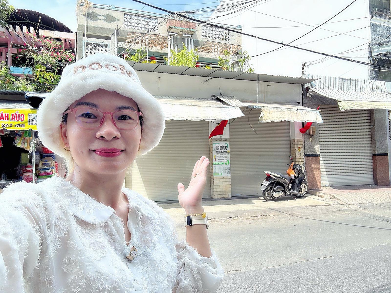 HIẾM NGANG LỚN 7M*50M- BÁN NHÀ 2 TẦNG MẶT TIỀN Đ.XÓM CHIẾU, QUẬN 4- QUY HOẠCH NHÀ RA 3 MẶT TIỀN 16008941