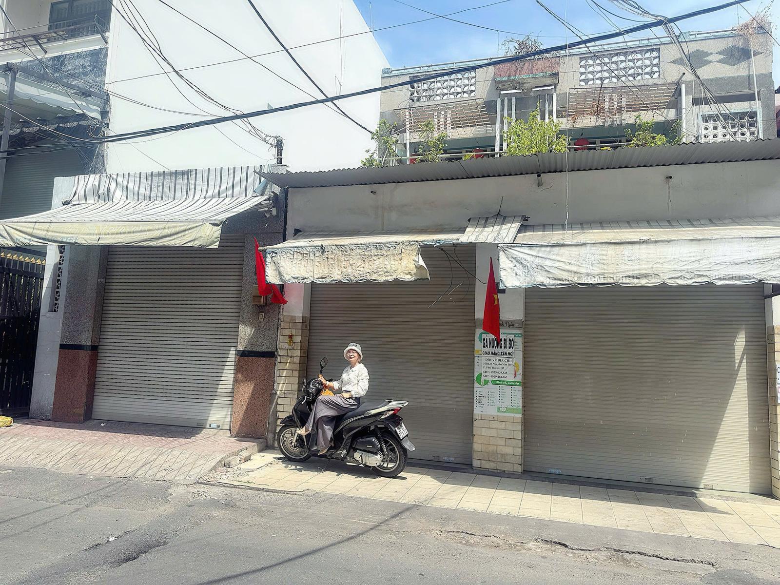 HIẾM NGANG LỚN 7M*50M- BÁN NHÀ 2 TẦNG MẶT TIỀN Đ.XÓM CHIẾU, QUẬN 4- QUY HOẠCH NHÀ RA 3 MẶT TIỀN 16008941