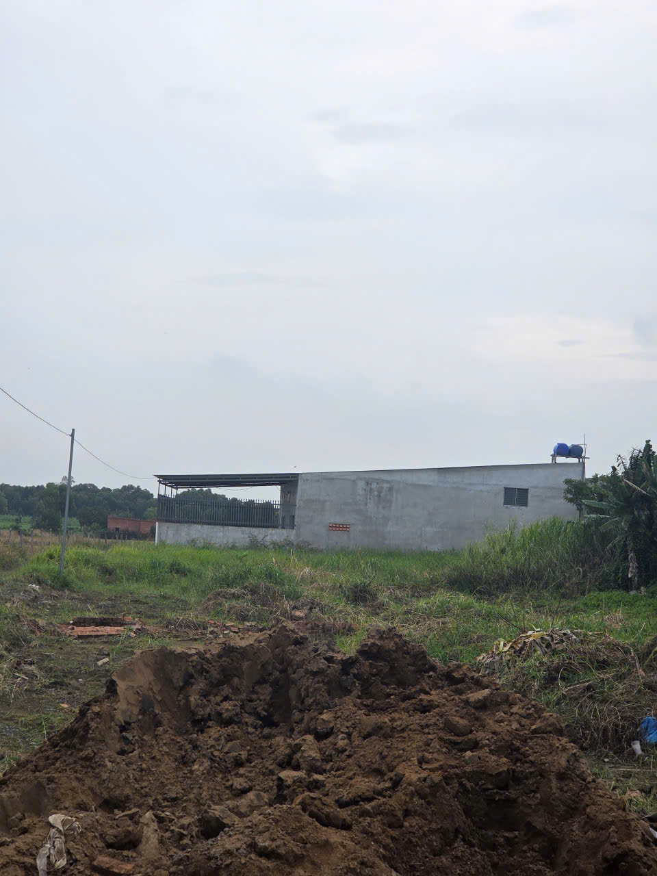 CẦN BÁN KHO/XƯỞNG – ĐỨC HÒA, LONG AN 16008945