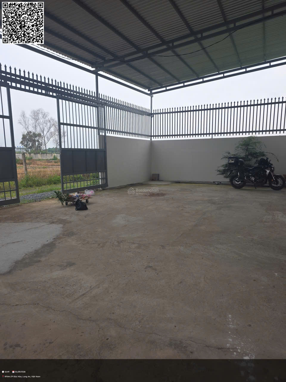 CẦN BÁN KHO/XƯỞNG – ĐỨC HÒA, LONG AN 16008945