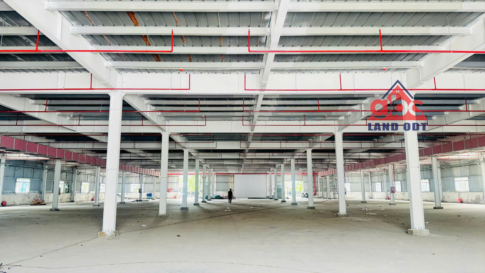 XT215 cho thuê xưởng SX CNC, khung thép kiên cố sẵn xưởng bàn giao hoạt động liền 16008961