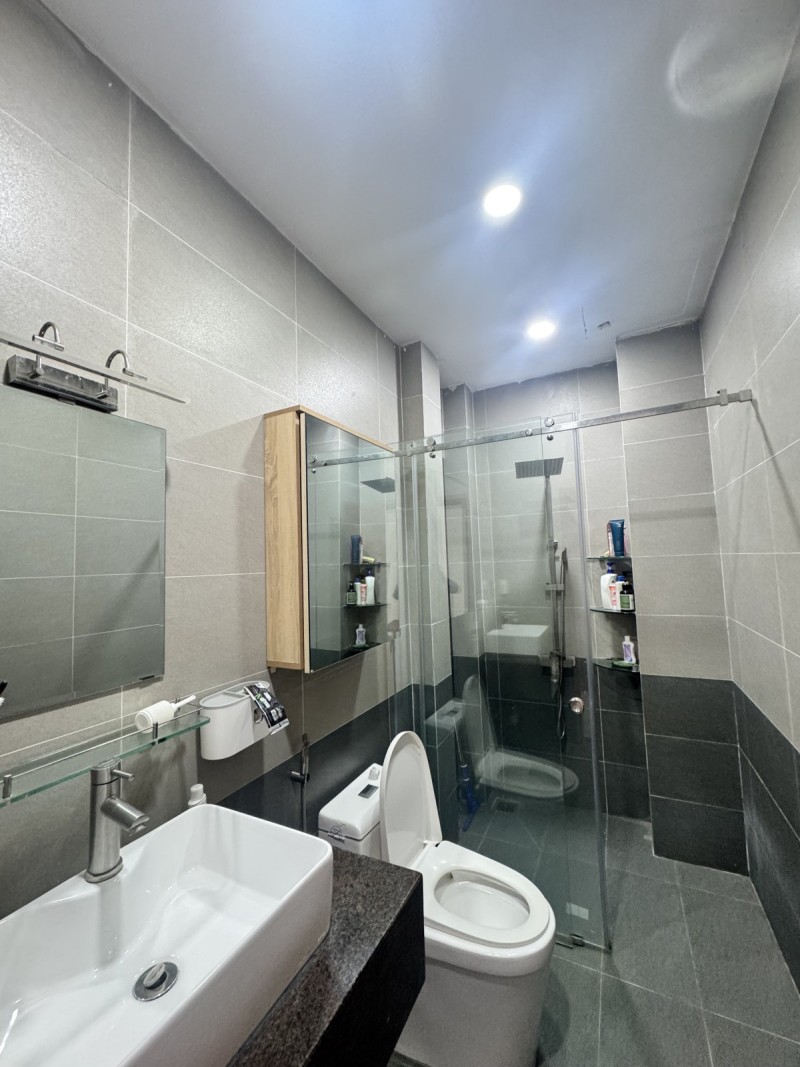 Bán nhà đường Man Thiện, Tăng Nhơn Phú A, Thủ Đức, TP HCM. DT  75m2, 4 tầng, giá 7.48 tỷ, sổ hồng 16008963