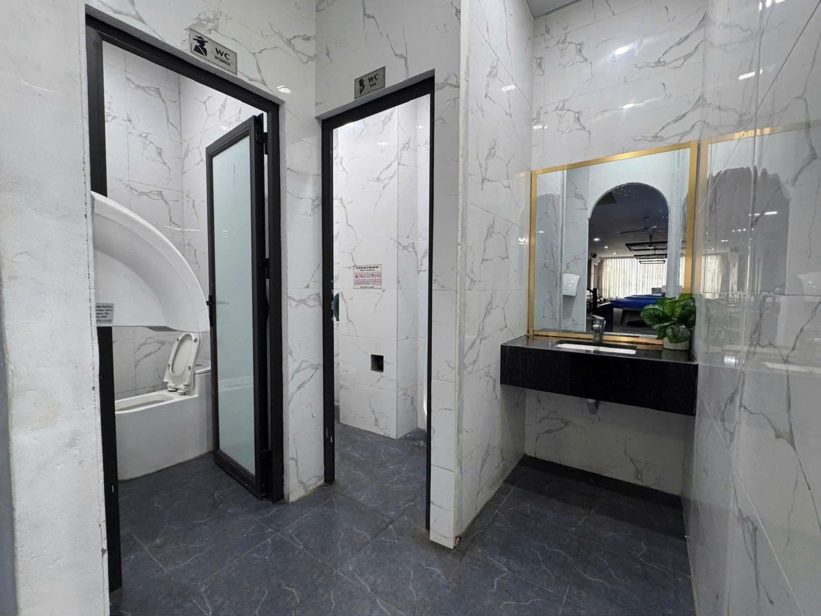 Cho thuê nhà, Thái Thịnh, Yên Lãng, Nguyễn Văn Tuyết; 382m2* 1T -48 tr 16008965