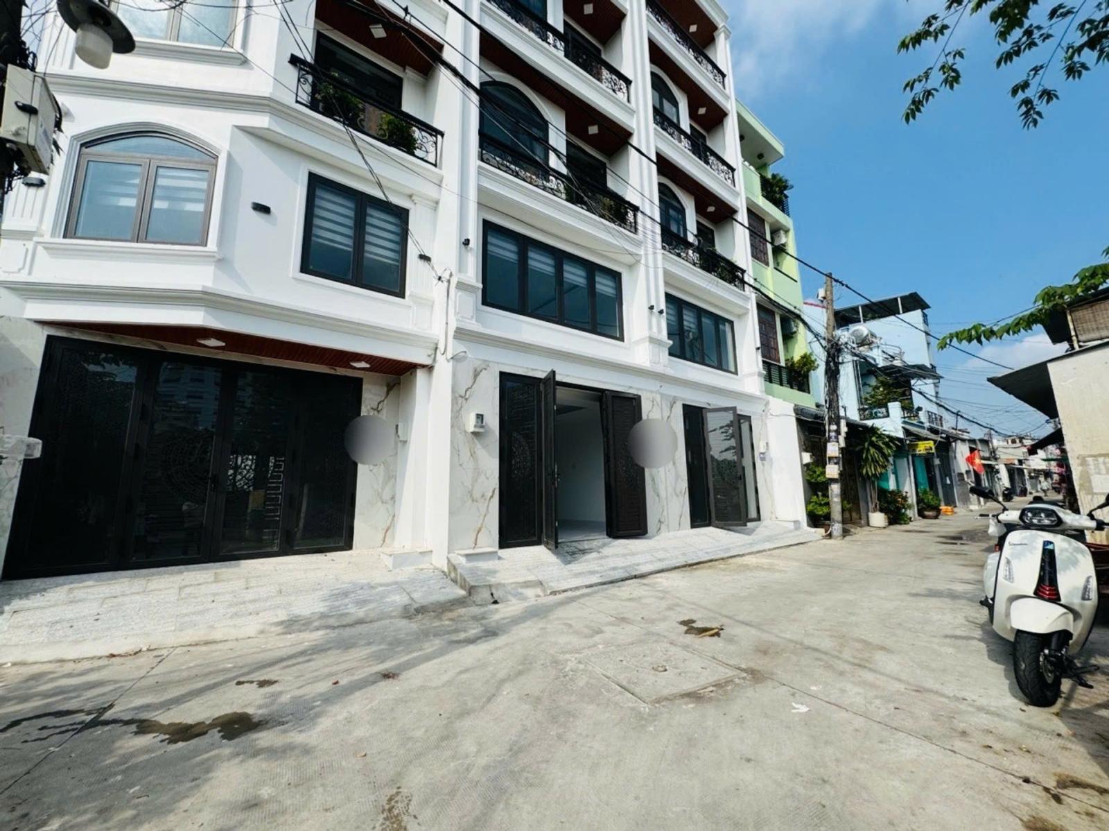 Bán nhà Hà Huy Giáp, Thạnh Lộc, Quận 12, 58m2, hẻm ô tô, 6PN, nhỉnh 6 tỷ 16008987