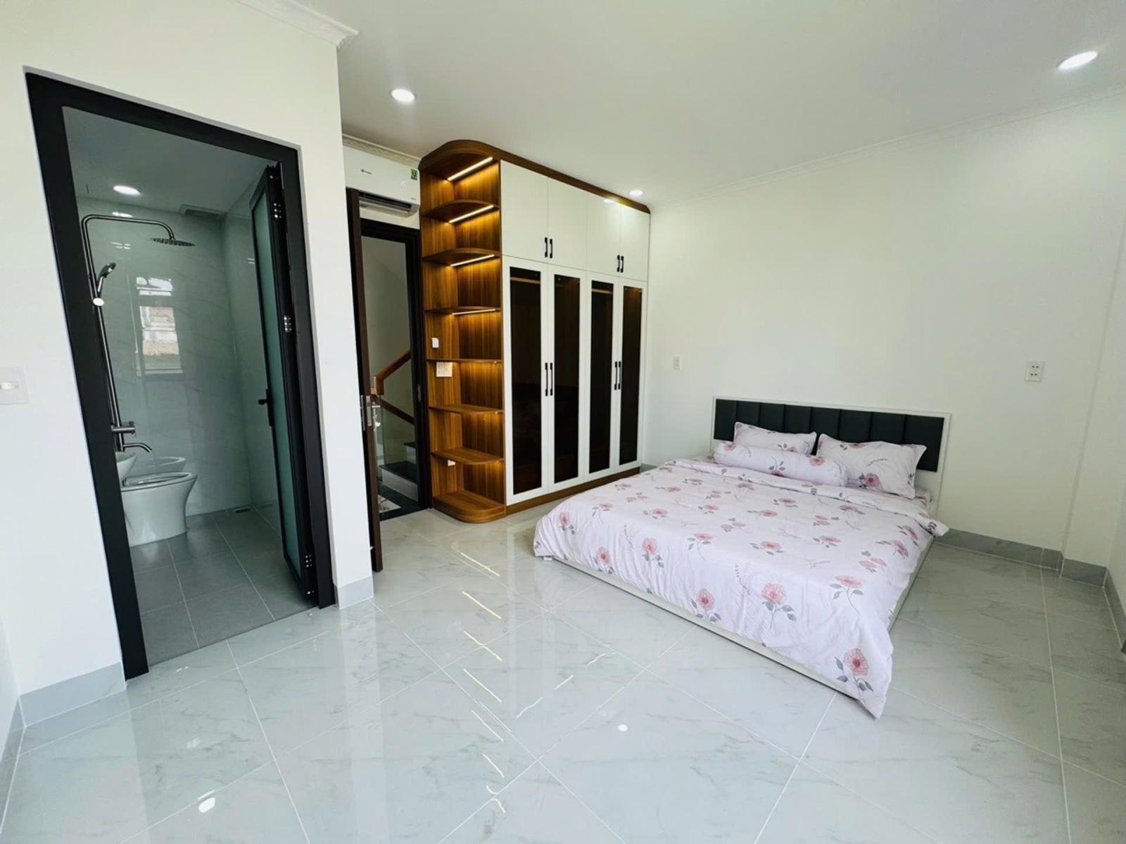 Bán nhà Hà Huy Giáp, Thạnh Lộc, Quận 12, 58m2, hẻm ô tô, 6PN, nhỉnh 6 tỷ 16008987