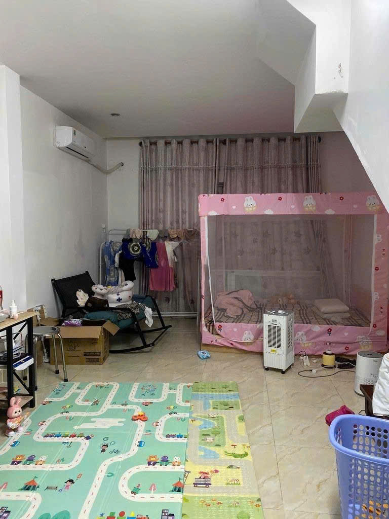 CHO THUÊ NHÀ - Trần Thị Trọng, P.15, Q.Tân Bình - 4 tầng 3pn 3wc - 11tr/tháng 16008989