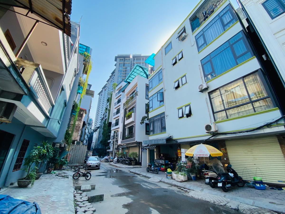 🔅 BÁN NHÀ MẶT PHỐ ĐỒNG CỔ,  VỈA HÈ, Ô TÔ TRÁNH, 200M2 MT 9.5M, HẬU 14M,, CHỈ 96 TỶ 🔅 16009001