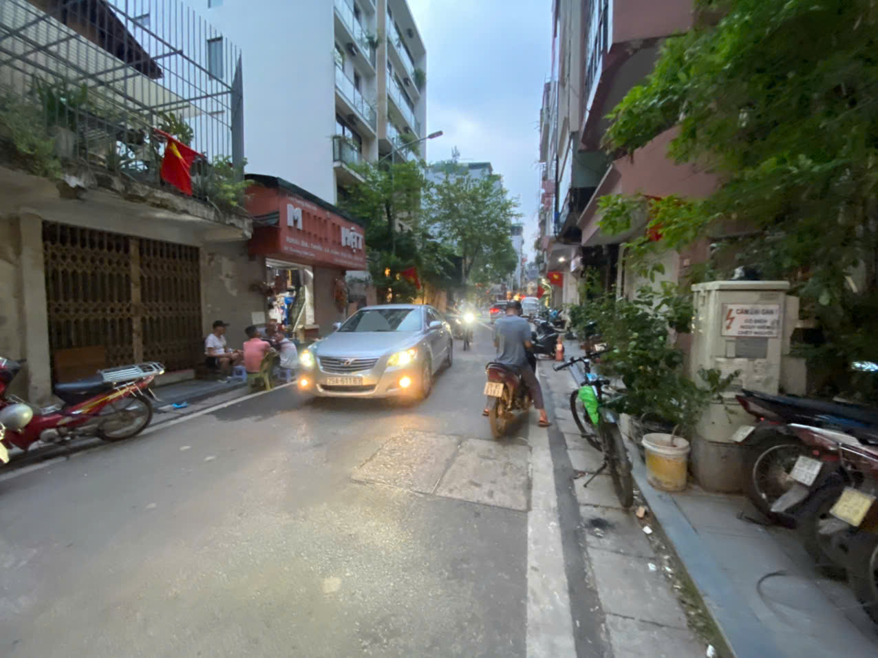 🔅 BÁN NHÀ MẶT PHỐ TRƯƠNG HÁN SIÊU, HOÀN KIẾM, 91M2 6T MT 4.5M, SIÊU RẺ CHỈ 62 TỶ 🔅 16009011