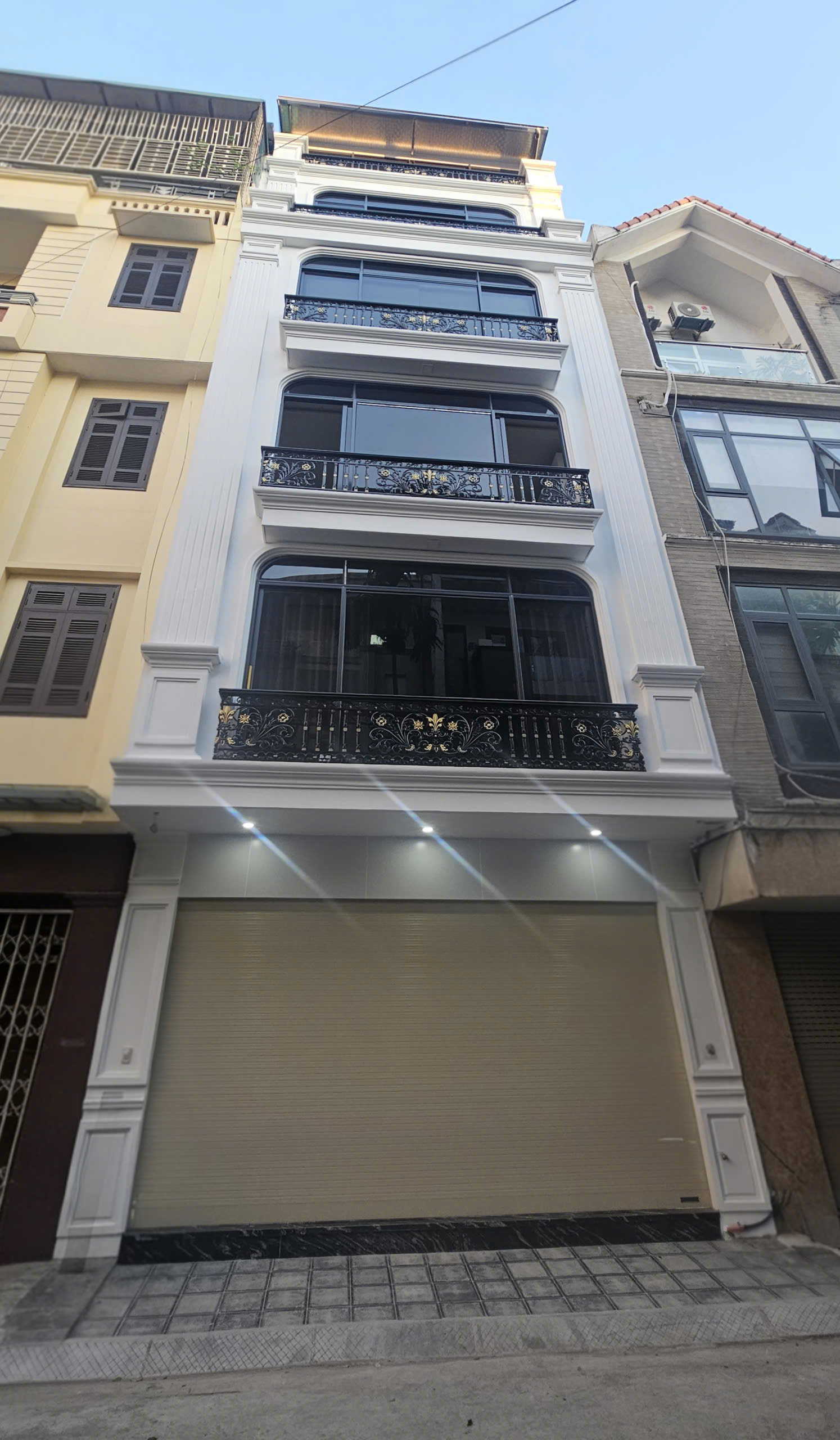 Nhà mình cho thuê nhà, 115m2_ 5T; Lê Thanh Nghị, Trần Đại Nghĩa -22 tr 16009025