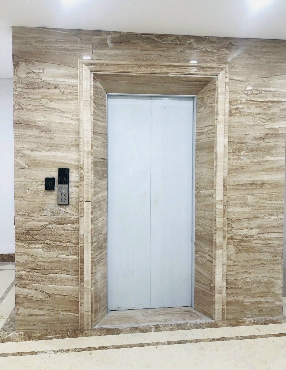 Cho thuê nhà, Lò Đúc, Hòa Mã, Hàm Long, THANG MÁY, 301m2x 4T -66 tr 16009028
