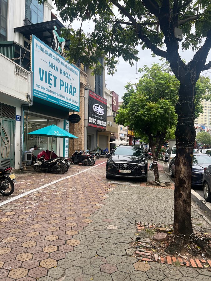 Bán Nhà Mặt Phố Vũ Phạm Hàm. Cầu Giấy. Thang Máy. Ô Tô. Vỉa Hè. DT 148m2. Giá 104 Tỷ. 16009031
