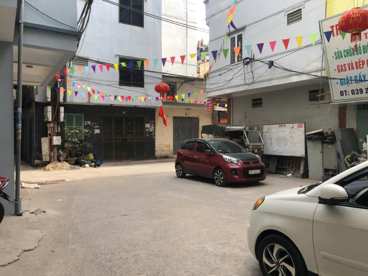 CHÍNH CHỦ BÁN NHÀ PHỐ VIÊN – 2 MẶT NGÕ – Ô TÔ 7 CHỖ ĐỖ CỬA 16009047