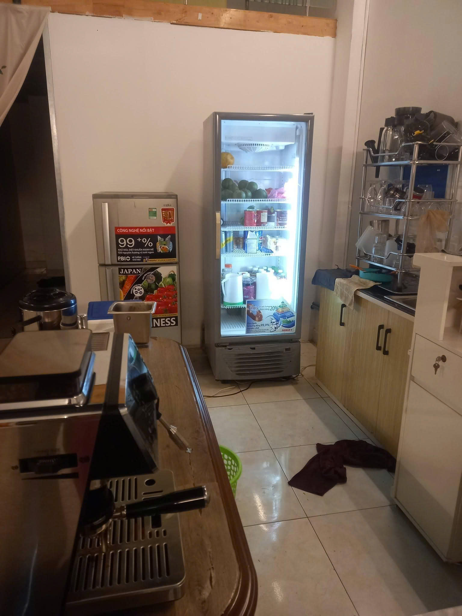 SANG NHƯỢNG QUÁN CAFE GÓC 2 MẶT TIỀN – CHỈ 90 TRIỆU Đường số 12, P. Trường Thọ, TP. Thủ Đức 16009062