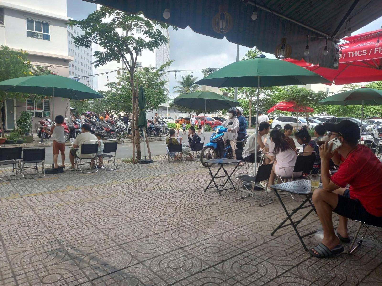 SANG NHƯỢNG QUÁN CAFE GÓC 2 MẶT TIỀN – CHỈ 90 TRIỆU Đường số 12, P. Trường Thọ, TP. Thủ Đức 16009062