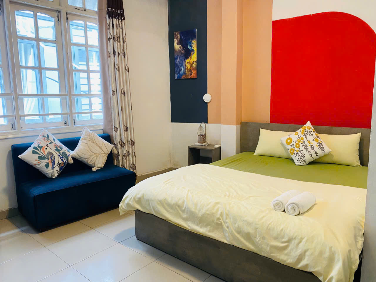 Cần sang nhượng homestay 12 phòng Bà Triệu giá 18 triệu tại Đà Lạt Lâm Đồng 16009065
