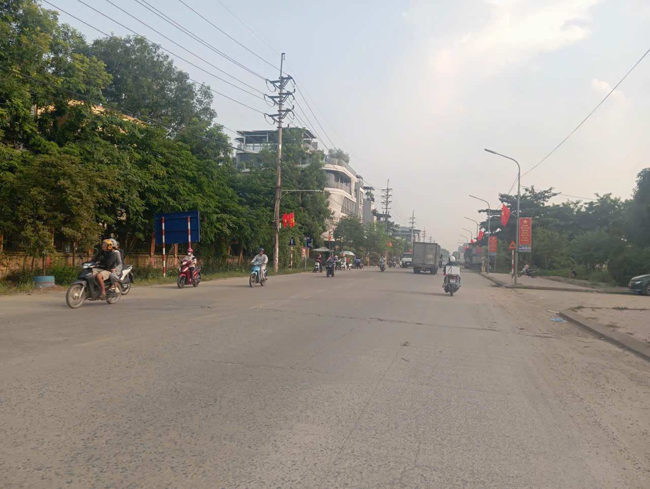 Đất vàng Mê Linh, trung tâm Thị trấn Chi Đông, sát vành đai 4 – 80m2 giá 1,7  tỷ 16009070