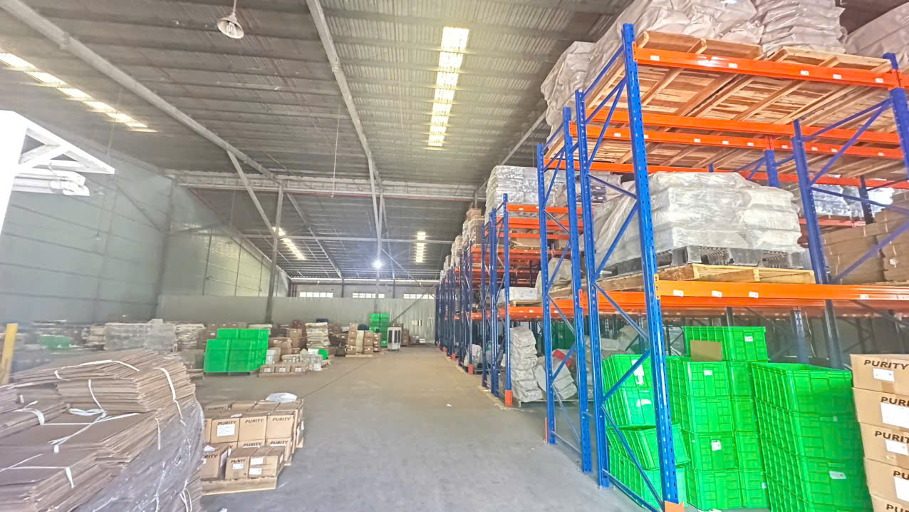 XT218 Nhà Xưởng kiên cố, xưởng trống sẵn sàng bàn giao hoạt động lâu dài ổn định 16009074