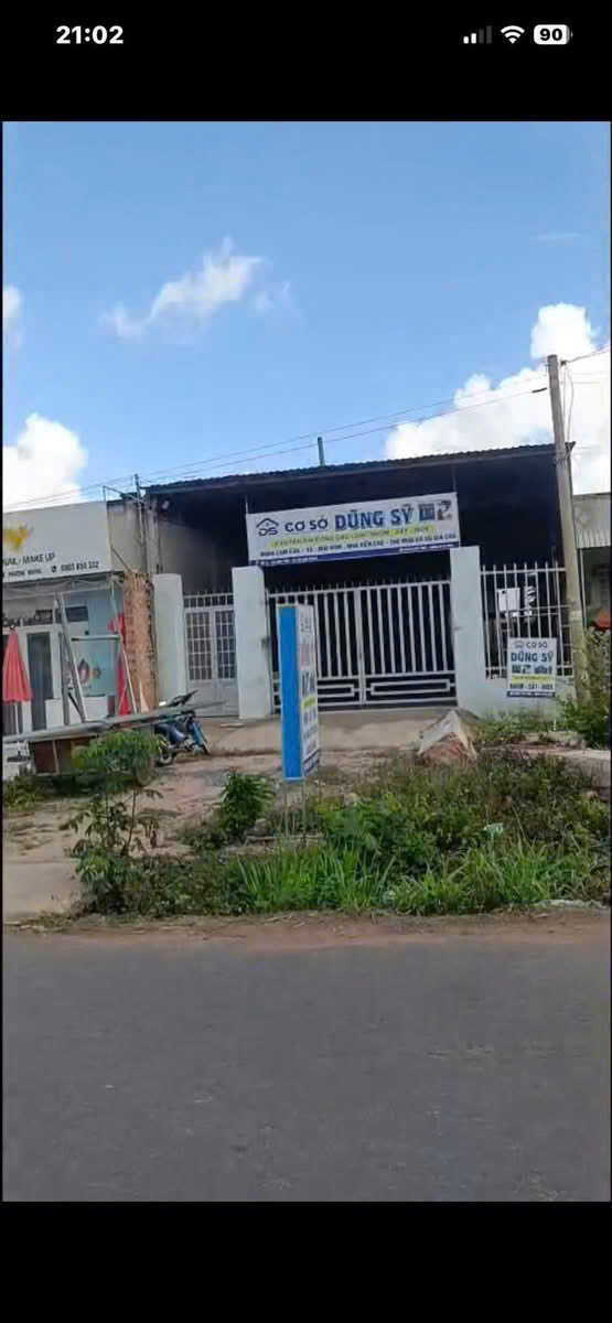 CHÍNH CHỦ CẦN BÁN NHÀ MẶT TIỀN ĐƯỜNG - VỊ TRÍ ĐẸP TẠI XÃ HÒA HỘI - XUYÊN MỘC - VŨNG TÀU 16009079