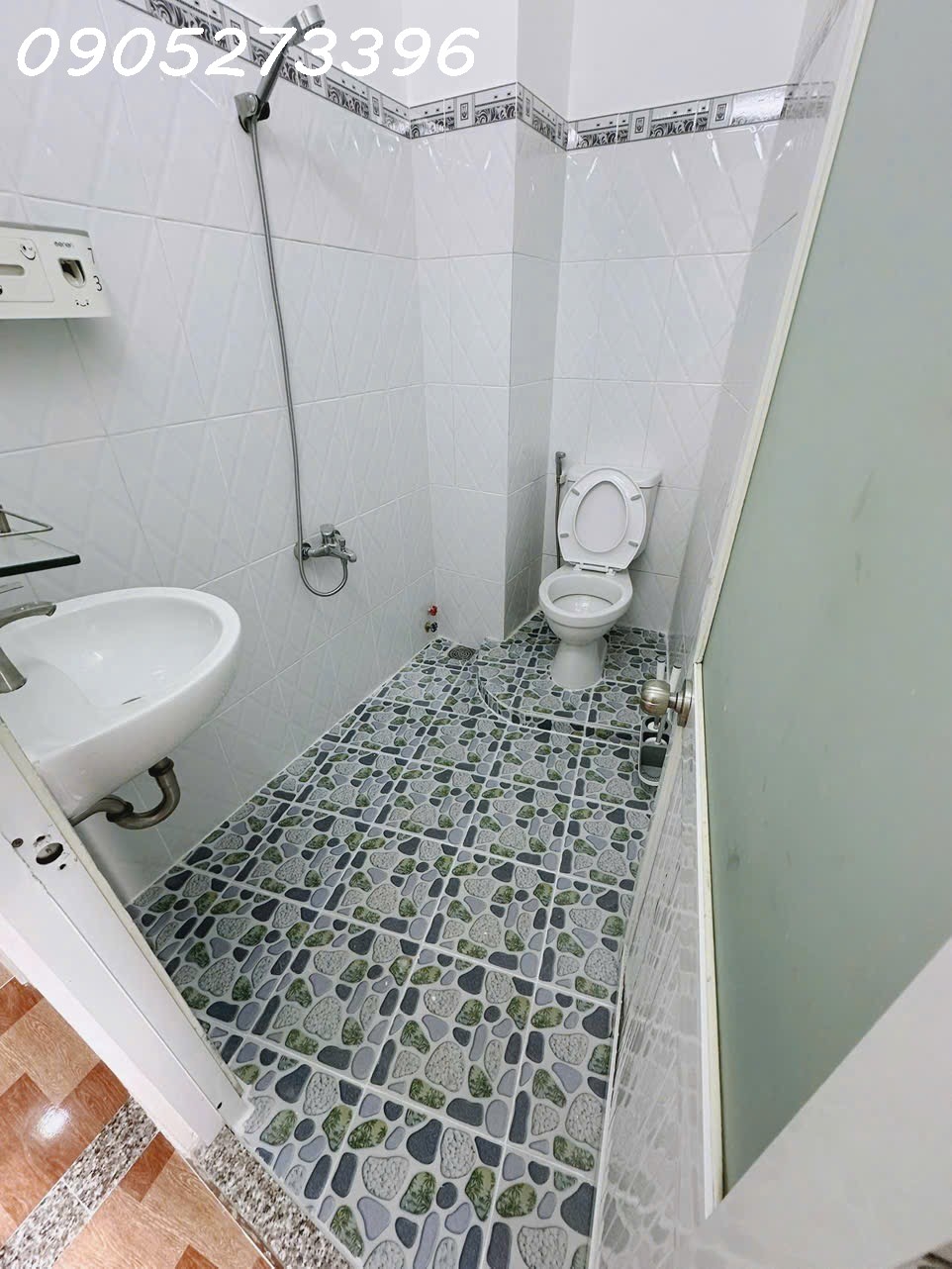 NHÀ 4 TẦNG BÙI ĐÌNH TÚY, P.12, BÌNH THẠNH – CHỈ 1 CĂN RA MẶT TIỀN – GIÁ CHỈ 4 TỶ 950 16009083