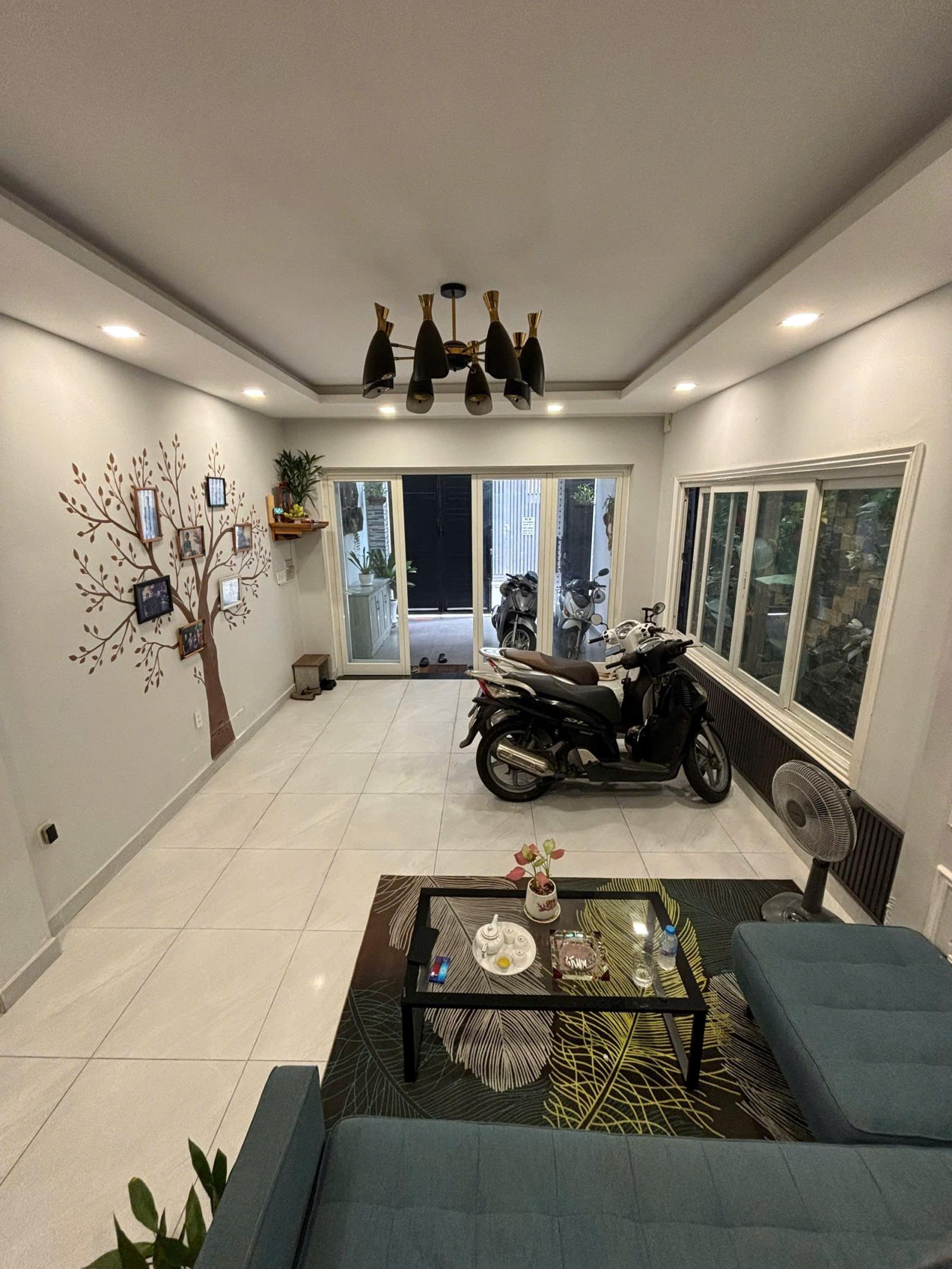 Bán căn nhà hẻm xe hơi tại 46/23 Trần Bình Trọng, quận Bình Thạnh, Hồ Chí Minh. 16009105