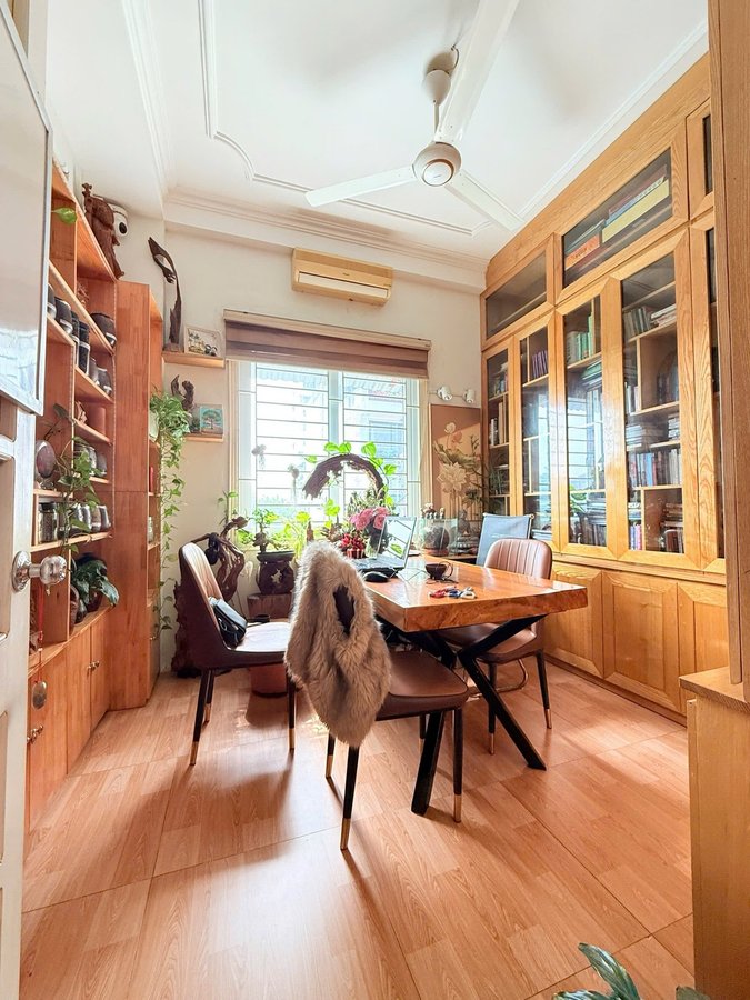 Bán Nhà Hoàng Văn Thái. Thanh Xuân. Ô Tô. DT 35m2. MT 3.4m. 5 Tầng. Giá 12.5 Tỷ. 16009111