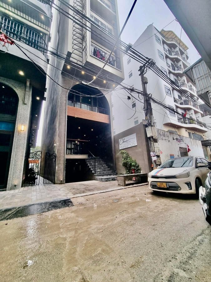 Bán Nhà Miếu Đầm. Nam Từ Liêm. 8 Tầng Thang Máy. Ô Tô. DT 30m2. MT 3.9m. Giá 11 Tỷ. 16009142