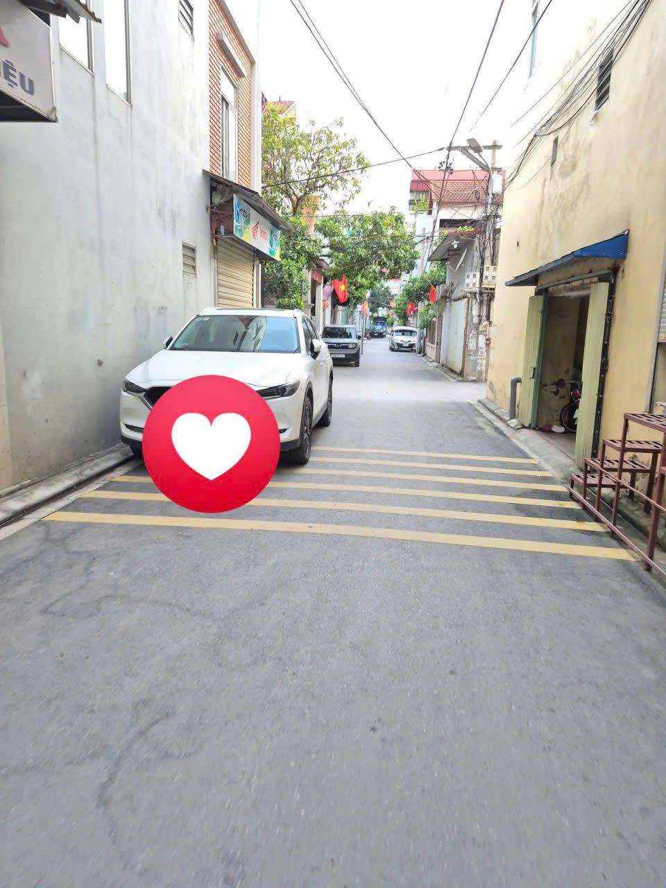 Bán nhà 3 tầng trung tâm huyện Mê Linh, xây mới 2023. Chủ ở có lộc chuyển căn liền kề trên phố 16009143