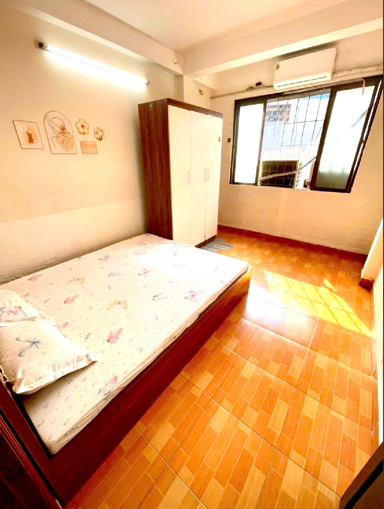 Cho Thuê Căn 2PN 1PK giá rẻ 6tr3 cực đẹp Ngõ 521 Trương Định, Hoàng Mai 16009144