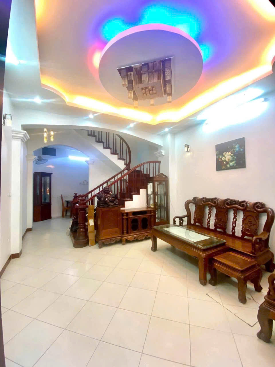 CHO THUÊ NHÀ NGUYÊN CĂN NGÕ 3xx MỸ ĐÌNH – NAM TỪ LIÊM  40M² × 4 TẦNG  4PN  12 TRIỆU/THÁNG 16009147
