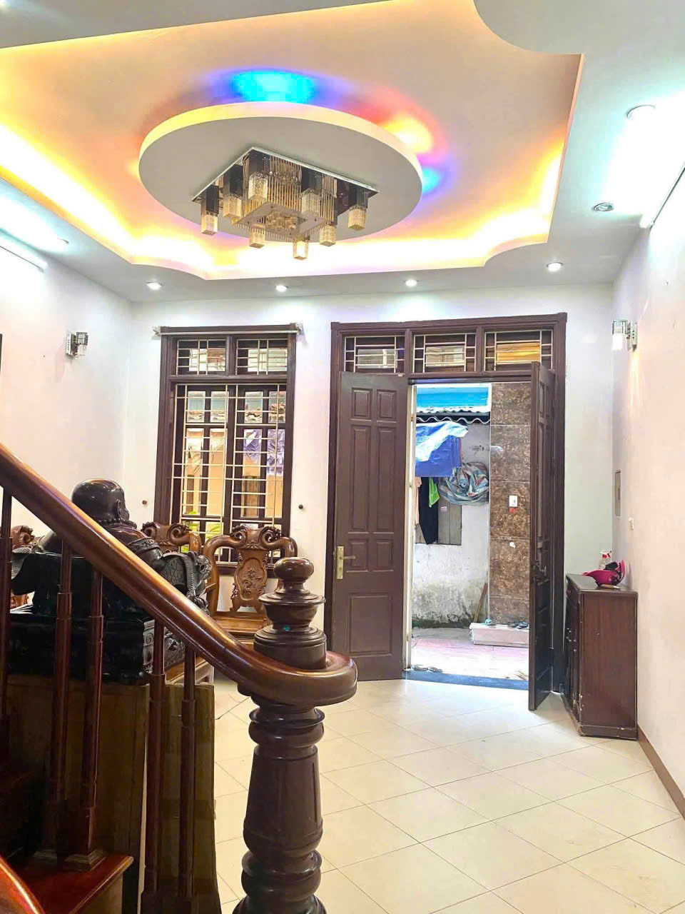 CHO THUÊ NHÀ NGUYÊN CĂN NGÕ 3xx MỸ ĐÌNH – NAM TỪ LIÊM  40M² × 4 TẦNG  4PN  12 TRIỆU/THÁNG 16009147