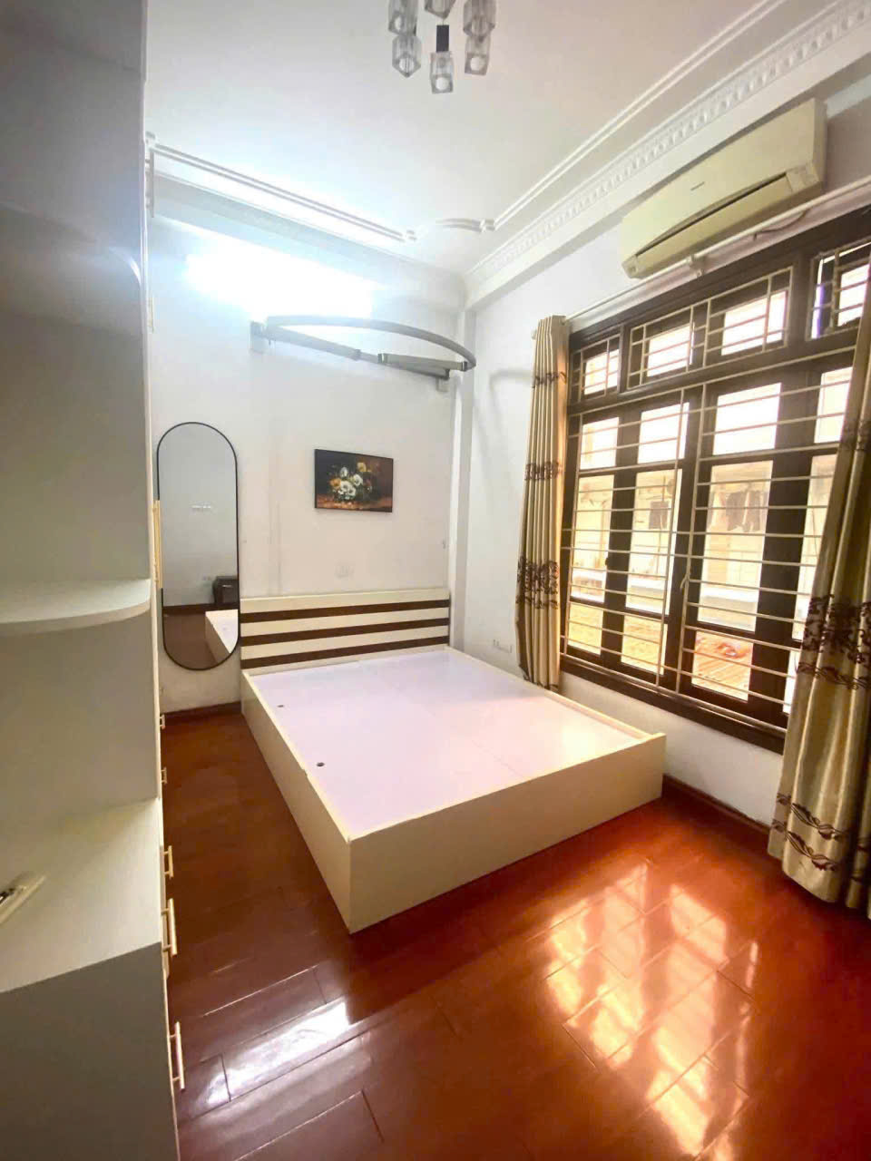 CHO THUÊ NHÀ NGUYÊN CĂN NGÕ 3xx MỸ ĐÌNH – NAM TỪ LIÊM  40M² × 4 TẦNG  4PN  12 TRIỆU/THÁNG 16009147