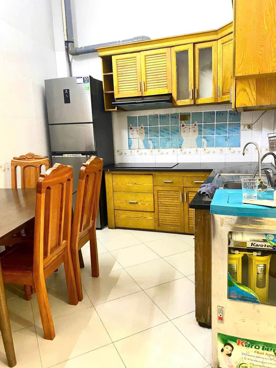 CHO THUÊ NHÀ NGUYÊN CĂN NGÕ 3xx MỸ ĐÌNH – NAM TỪ LIÊM  40M² × 4 TẦNG  4PN  12 TRIỆU/THÁNG 16009147